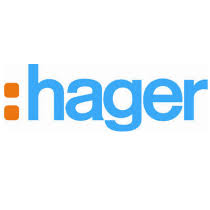 hager logo